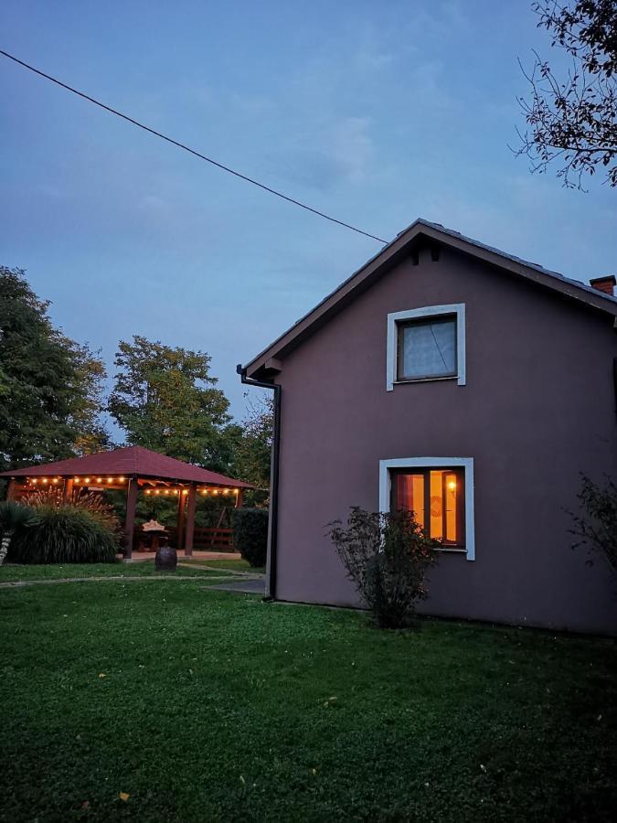 Kuca Za Odmor Rubic Villa Vinkovci Buitenkant foto