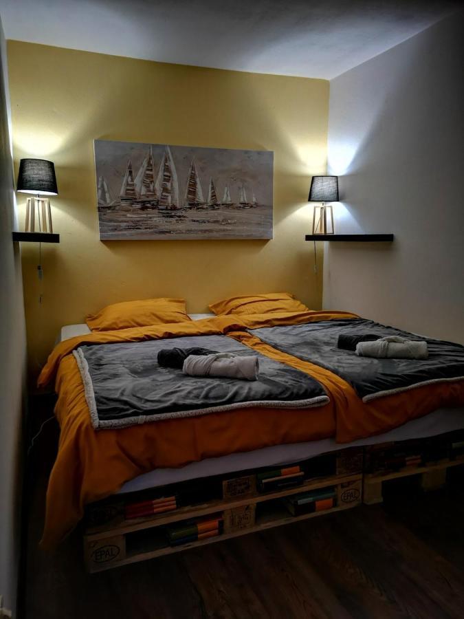 Kuca Za Odmor Rubic Villa Vinkovci Buitenkant foto