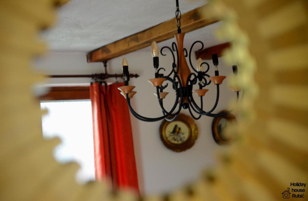 Kuca Za Odmor Rubic Villa Vinkovci Buitenkant foto