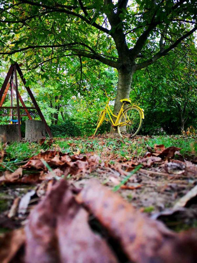 Kuca Za Odmor Rubic Villa Vinkovci Buitenkant foto